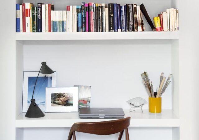 featured image for post: From the Desk of…