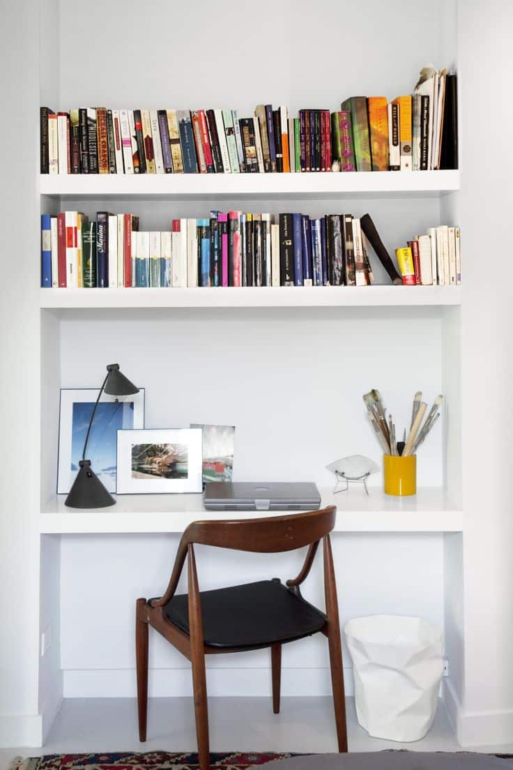 From the Desk of... The Study