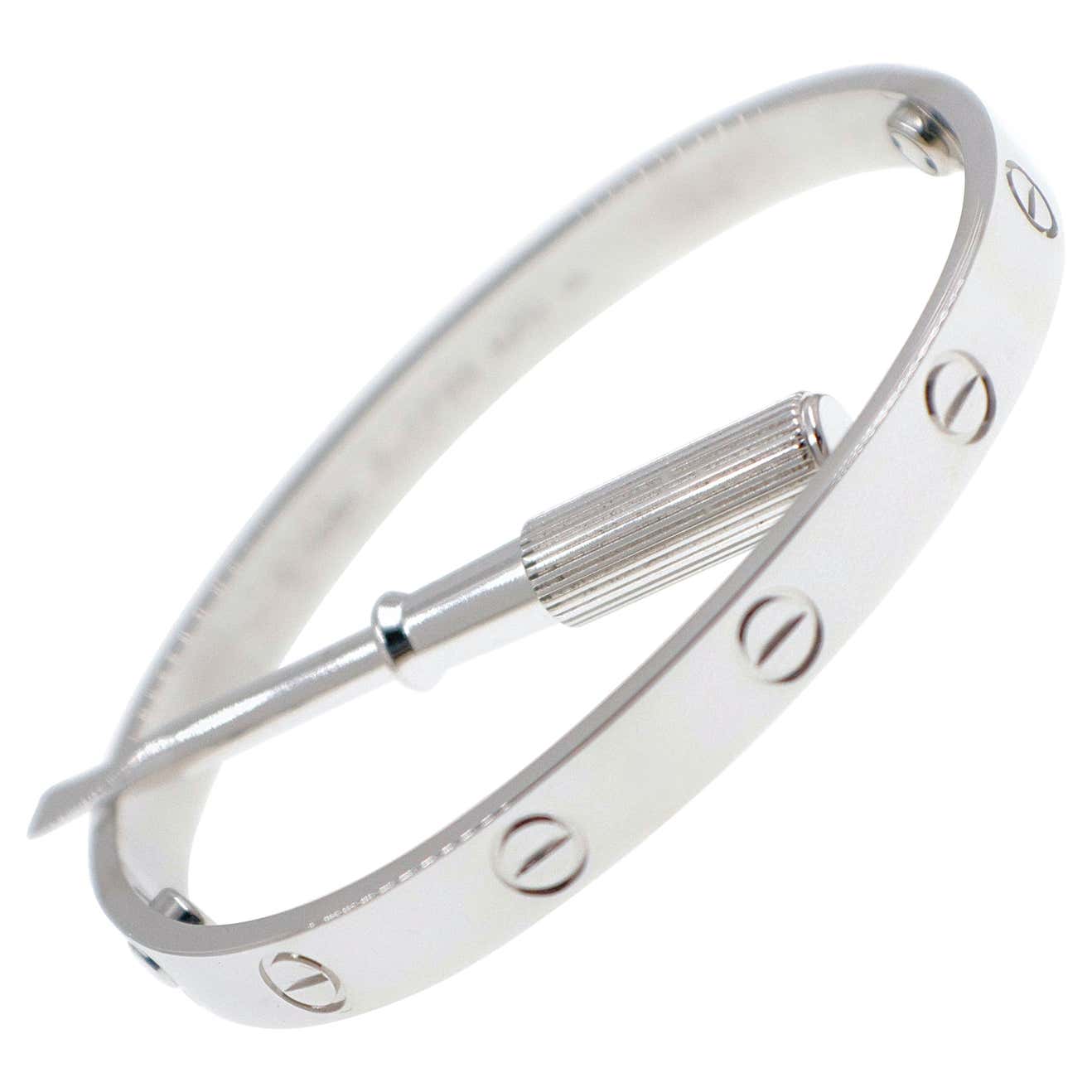 How to Spot a Fake Cartier Love Bracelet