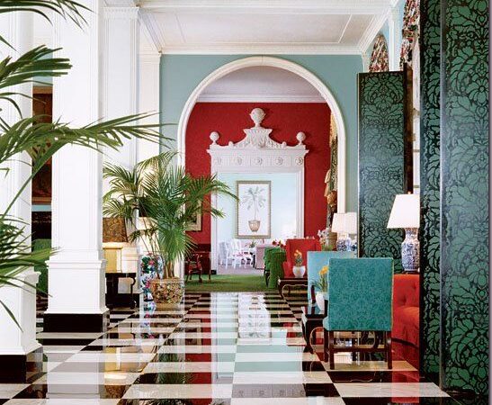 featured image for post: Decorators to Know: Dorothy Draper