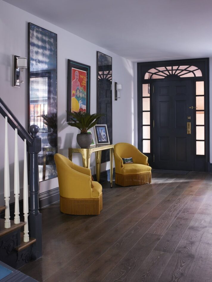 Rebekah Caudwell's Entryway