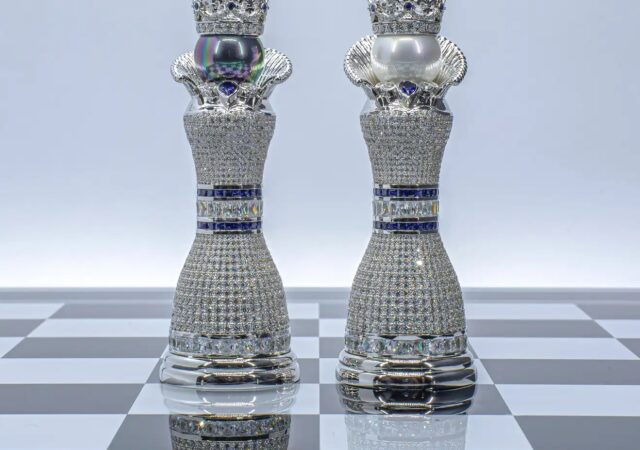 featured image for post: What Makes a Gem-Encrusted Chess Set Worth $4 Million?