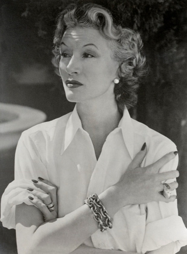 Style Icons Millicent Rogers The Study