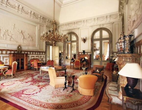 featured image for post: Decorators to Know: Maison Jansen
