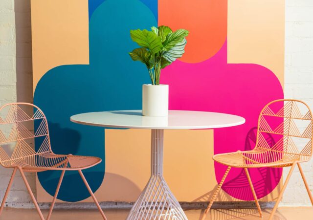featured image for post: L.A. Maker Bend Goods Is Reshaping Metal Seating