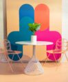 L.A. Maker Bend Goods Is Reshaping Metal Seating