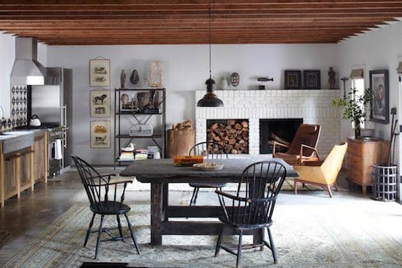 featured image for post: Farmhouse Style Mood Board