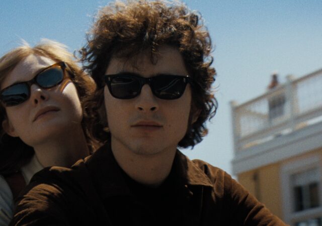 featured image for post: These Bob Dylan Sunglasses Dazzle in ‘A Complete Unknown’