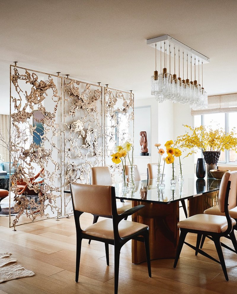 Manhattan dining room