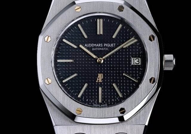 featured image for post: Audemars Piguet’s Iconic Royal Oak Watch Turns 50