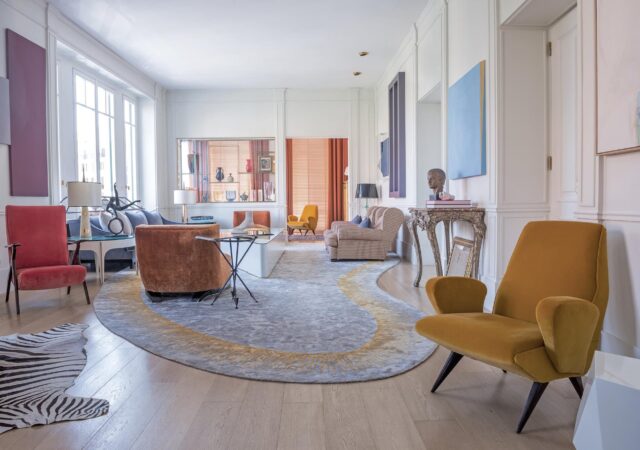 featured image for post: Italian Modern Mood Board
