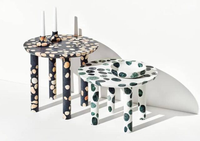 featured image for post: How Terrazzo Has Made a Contemporary Comeback in Spades