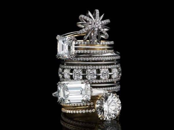 featured image for post: The One-of-a-Kind Allure of Custom Engagement Rings