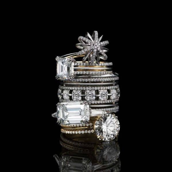 The One-of-a-Kind Allure of Custom Engagement Rings