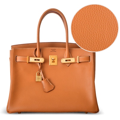 The Definitive Guide to Hermès Birkin Bag Leathers