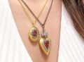 A Centuries-Old Style, Lockets Have Never Lost Their Romantic Appeal
