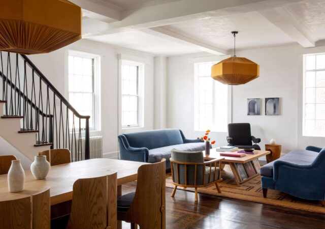 featured image for post: A Room We Love from the 1stDibs 50: Ashe Leandro