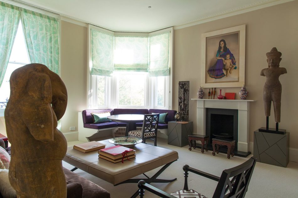 Ashley Hicks LIving Room