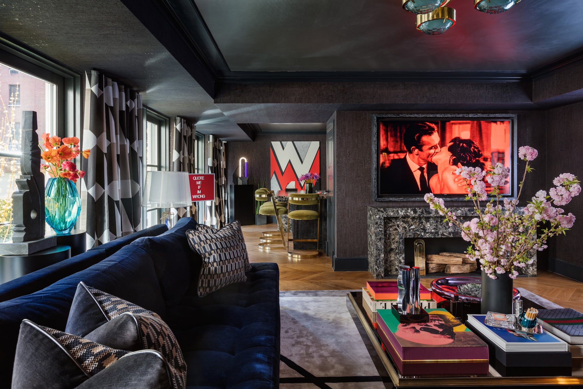 B.A.Torrey Kips Bay Show House