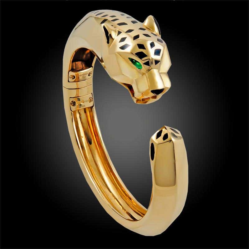 The Wild Story Behind Cartier’s Panthers