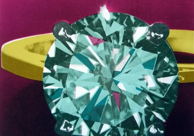 featured image for post: How to Spot a Fake Diamond