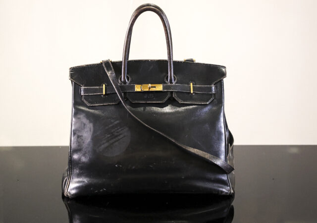 featured image for post: The Original Birkin Bag Fetches $10 Million At Auction