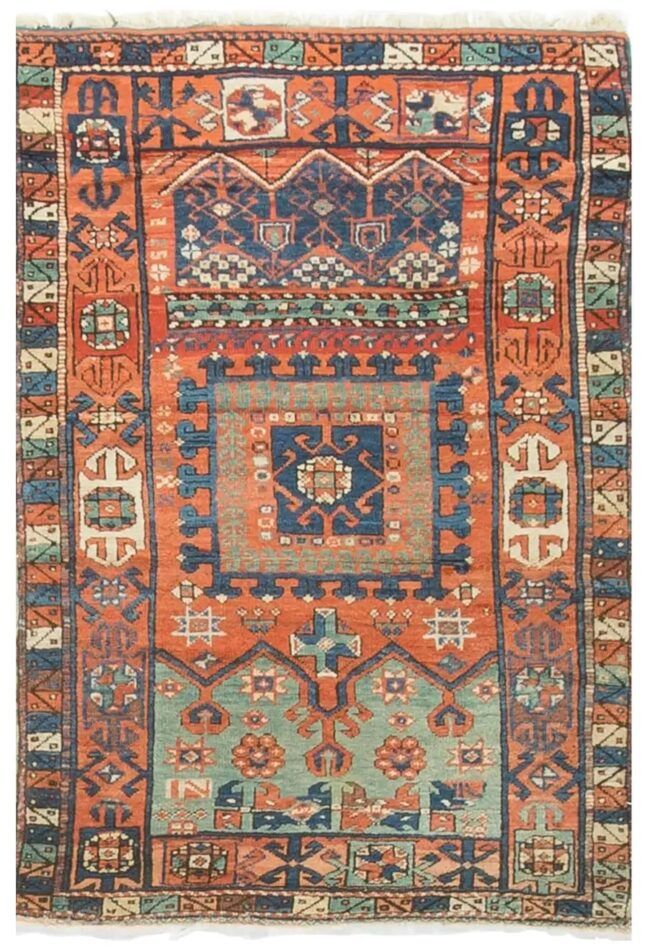 Tapis Bergama de Turquie