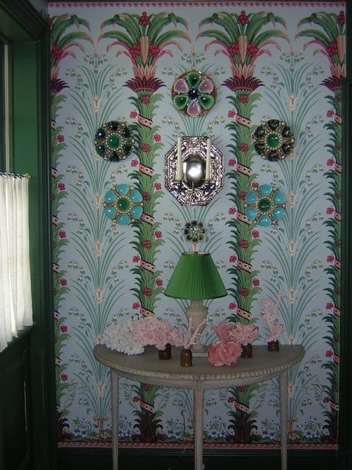 How to Decorate with Jewel Tones The Study