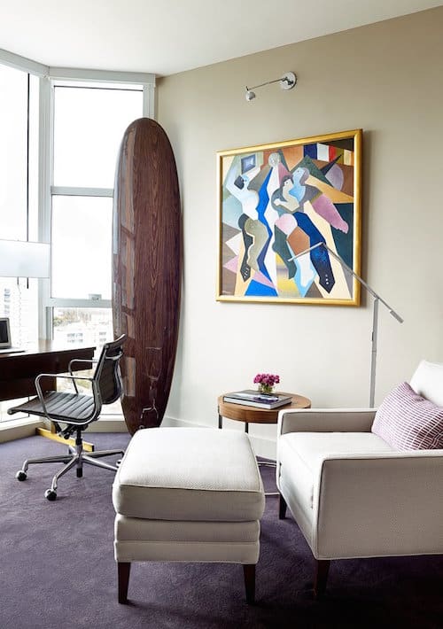 Ride the SurfCulture Wave into Your Living Room The Study