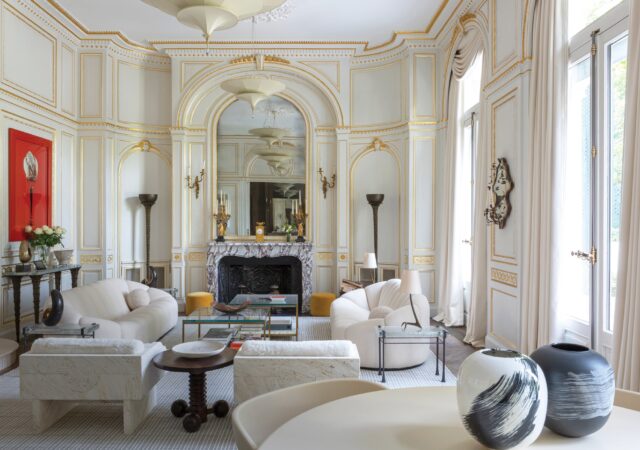 featured image for post: A Room We Love from the 1stDibs 50: Bryan O’Sullivan Studio