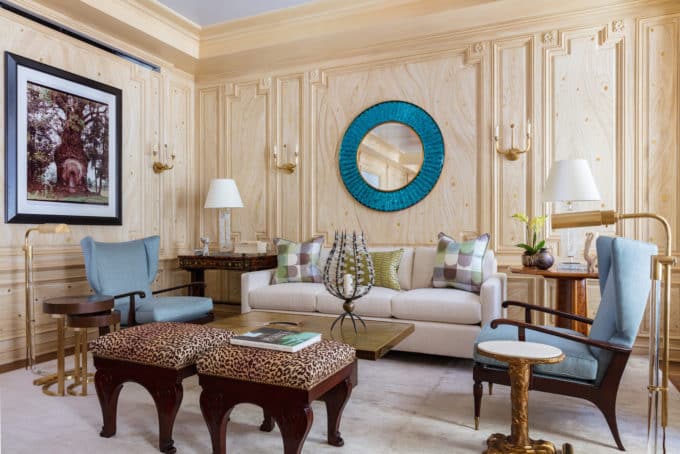 Bunny Williams Kips Bay Show House