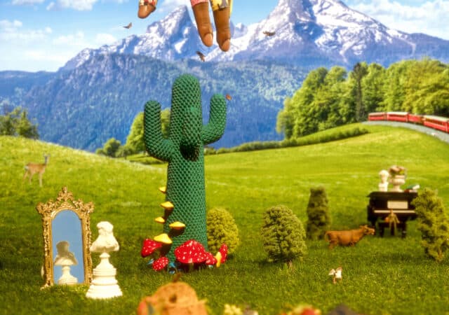 featured image for post: A$AP Rocky’s Mini Gufram Shroom CACTUS Puts a Trippy Spin on a Design Icon
