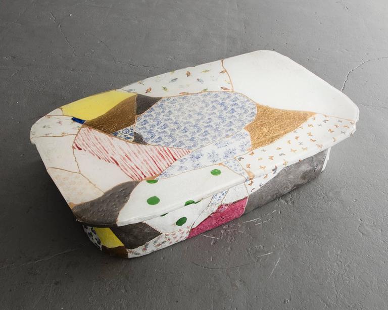 Lee Hun Chung ceramic table
