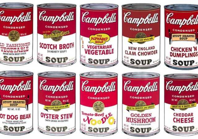 featured image for post: What Is Pop Art? The Movement Defined