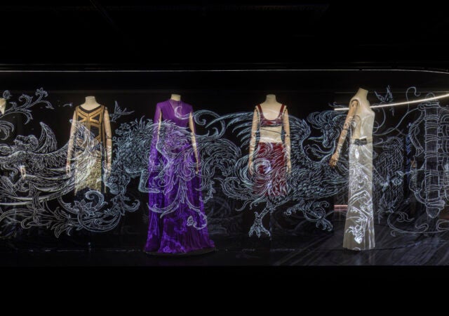 featured image for post: Explore a Century of Gucci Fashion in London