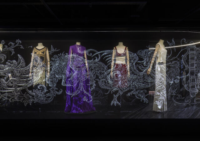 featured image for post: Explore a Century of Gucci Fashion in London