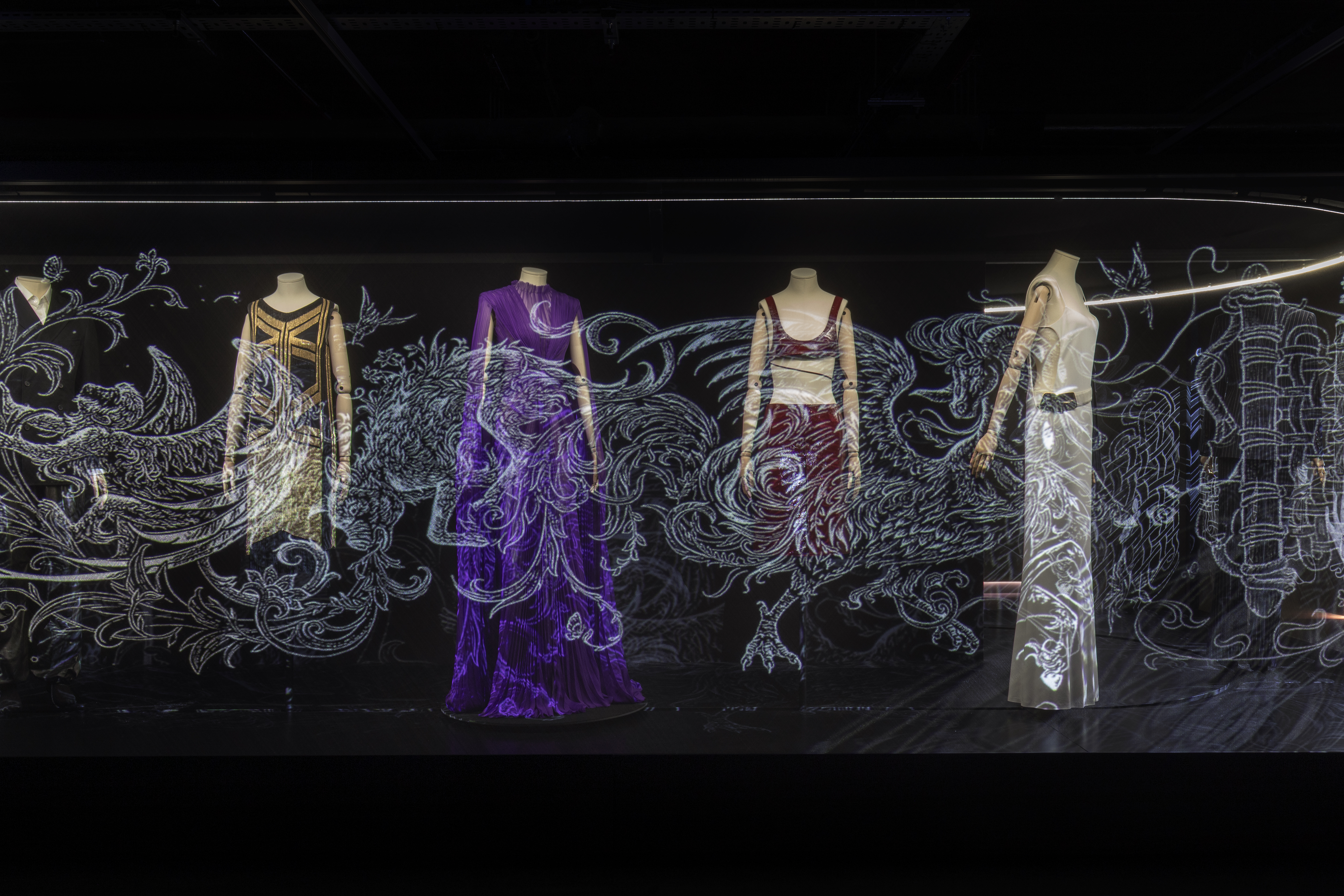 Explore a Century of Gucci Fashion in London
