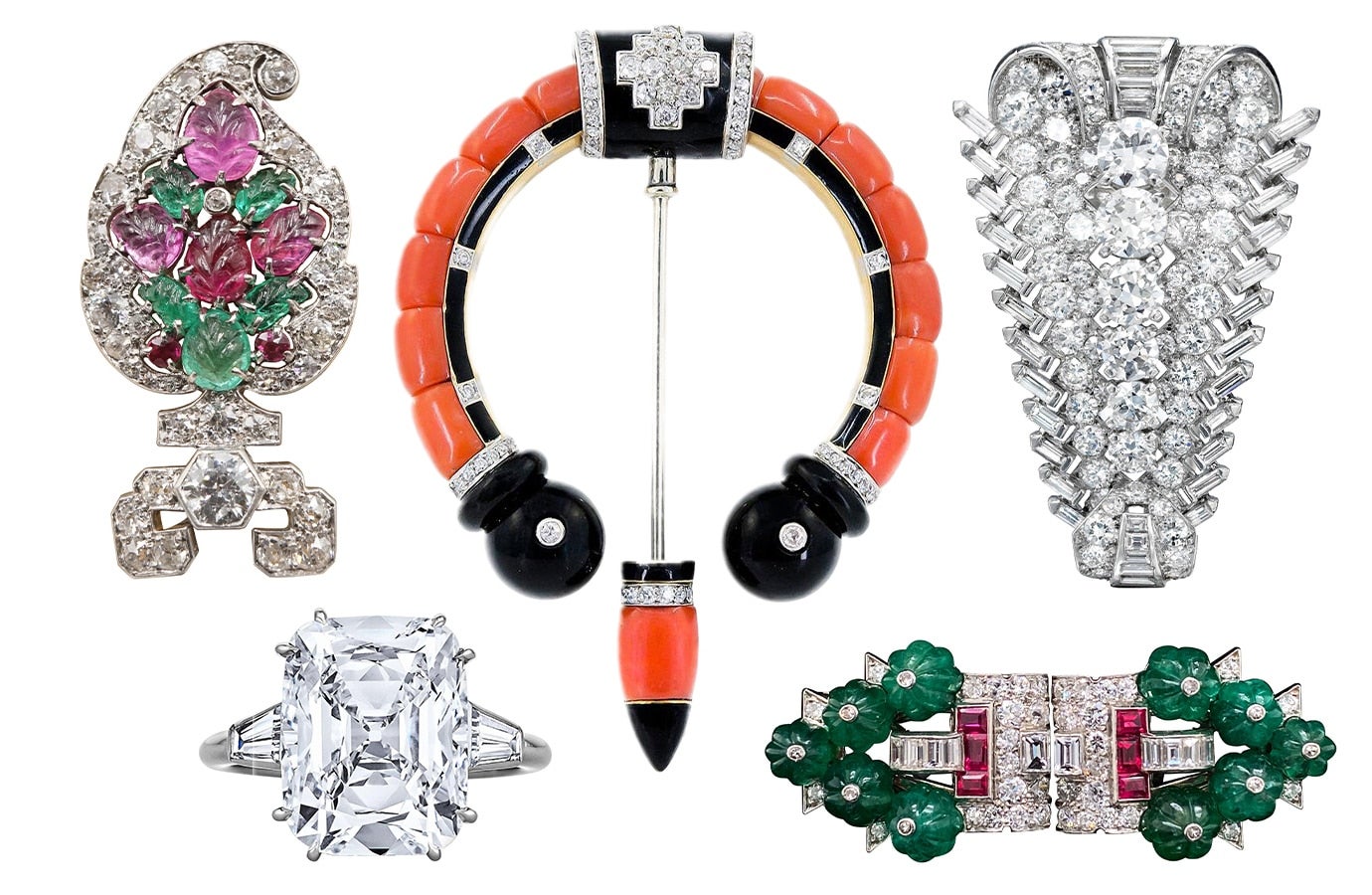 Cartier: The Jeweler Who Helped Define Art Deco