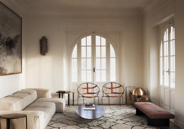 featured image for post: 24 Majestic Italian Interiors