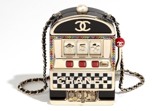 featured image for post: Feeling Lucky? This Chanel Slot Machine Bag Is a Winner