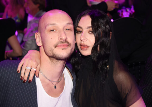 featured image for post: Charli XCX Is the Latest Celebrity Bride to Choose a Vivienne Westwood Dress