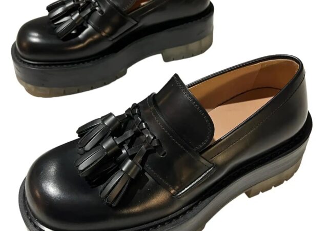 featured image for post: Chunky Loafers Are a Must This Fall