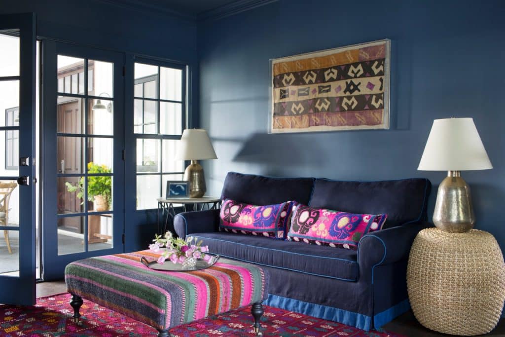 Cloth & Kind living room