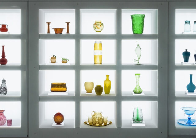 featured image for post: How a Craving for Color Revolutionized Glass