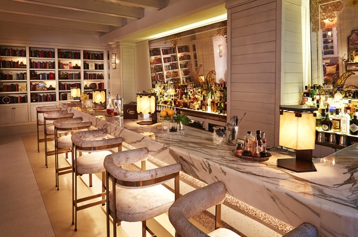 Crown-Bar