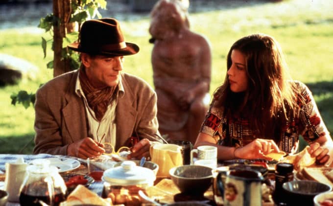 Stealing Beauty Jeremy Irons Liv Tyler