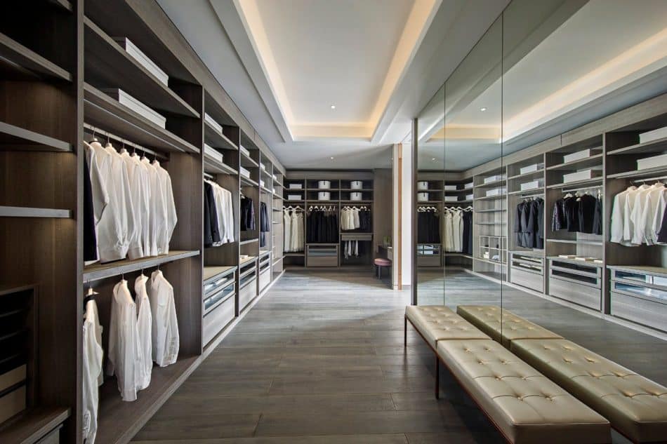 closet in china by kelly hoppen