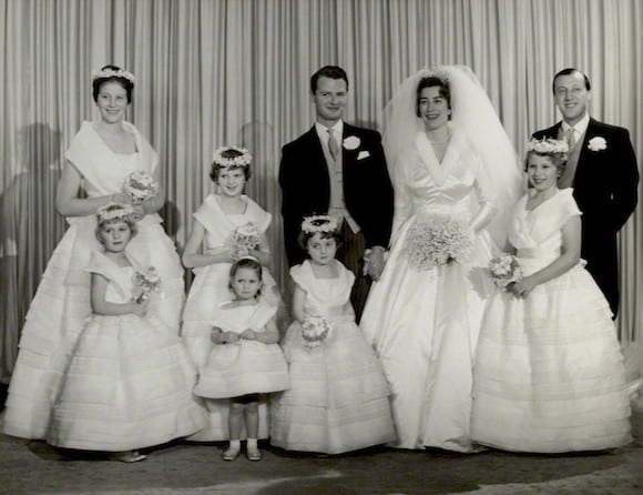 by Madame Yevonde, bromide print, 13 January 1960