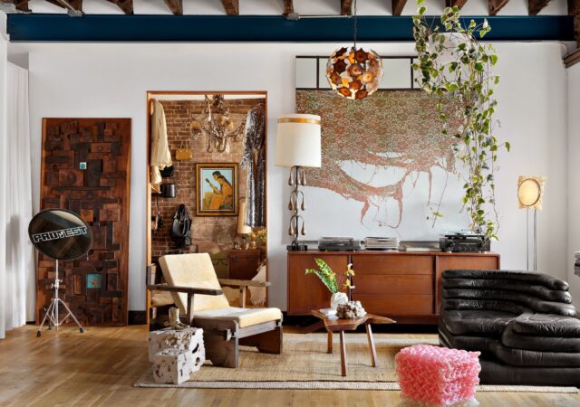 featured image for post: 32 Heavenly Loft Spaces