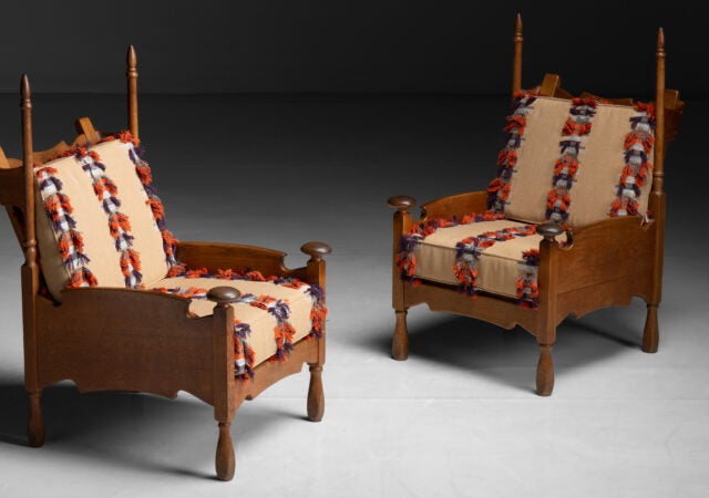 featured image for post: Should You Reupholster Your Antique Furniture?